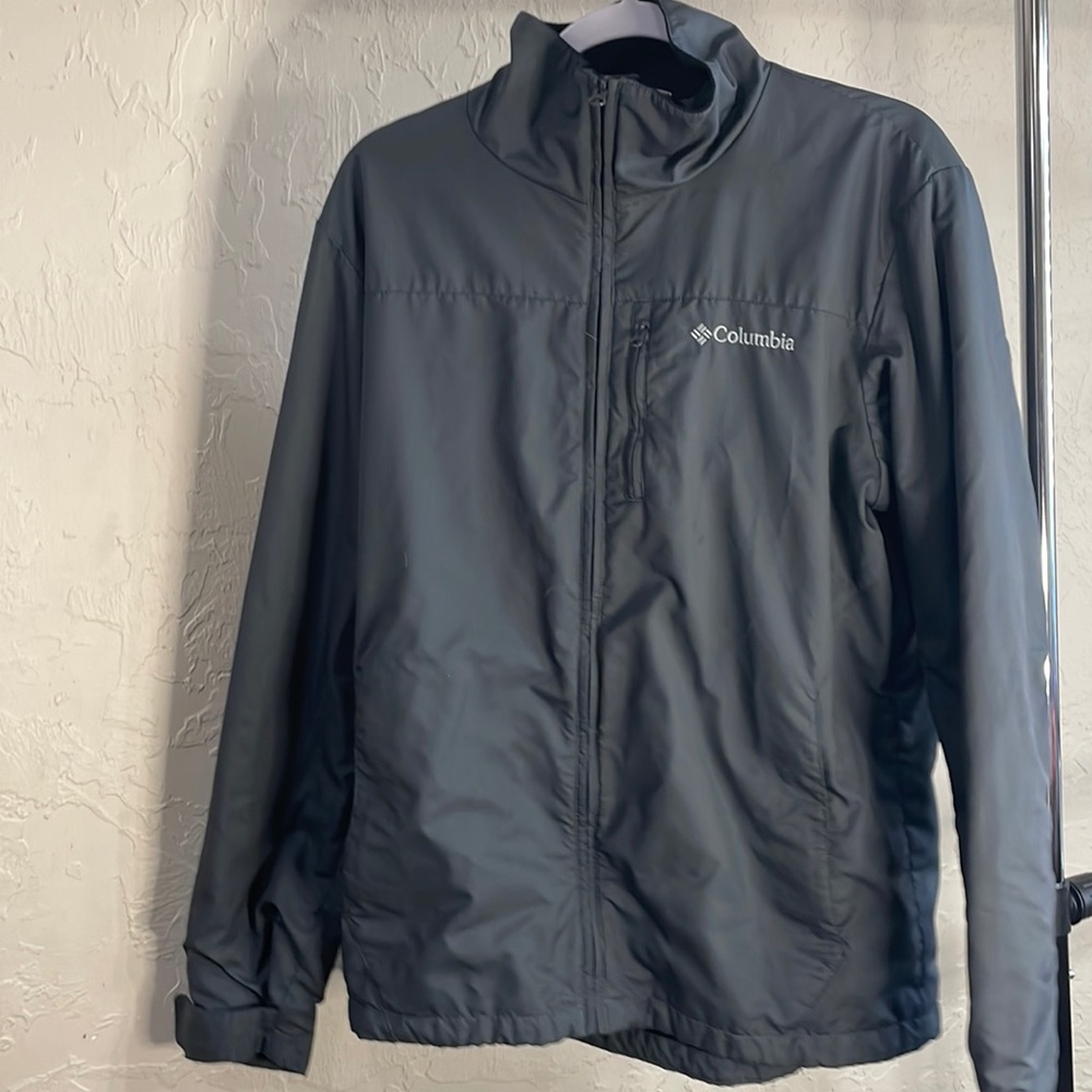 Columbia Jacket